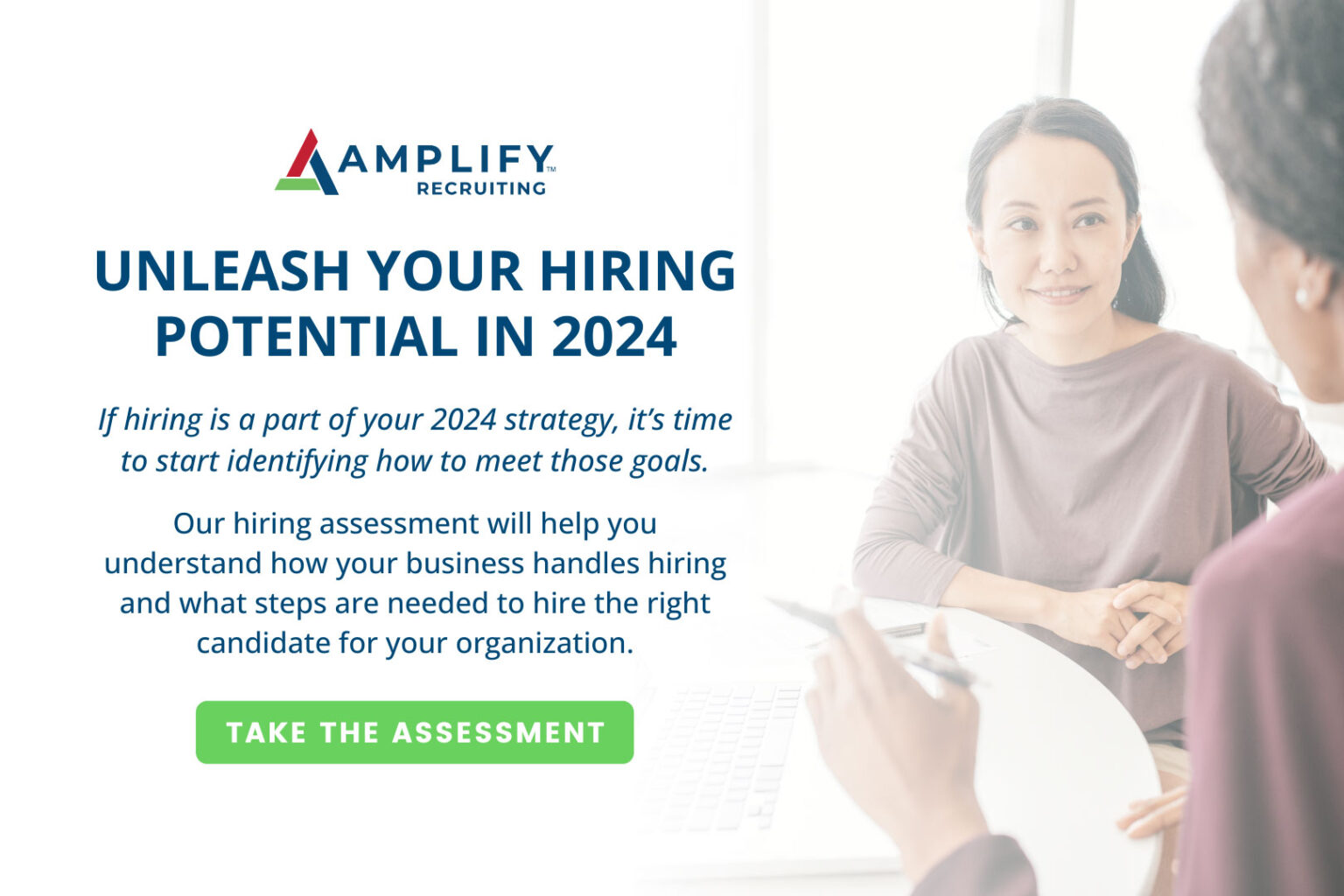 Unleash your hiring potential in 2024